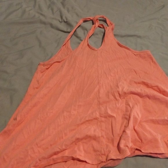 Pink Tank Top - Picture 2 of 3